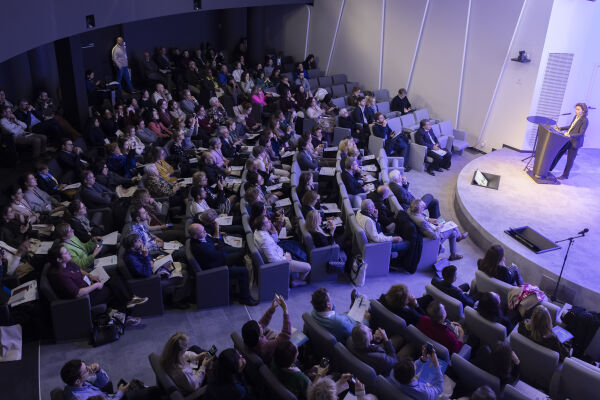 Session Scientifiques - Photo 16